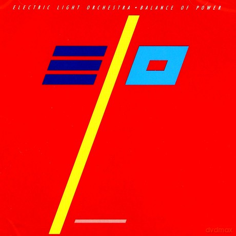 Electric Light Orchestra: Balance Of Power [CD]
