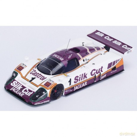 Jaguar XJR-9 LM #1 M. Brundle/J. Nielsen Le Mans 1988