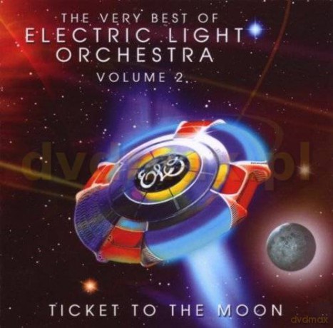 Electric Light Orchestra: The Very Best Of Electric Light Orchestra, Volume Two [CD]