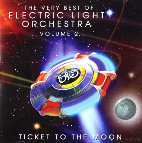 Electric Light Orchestra: The Very Best Of Electric Light Orchestra, Volume Two [CD]