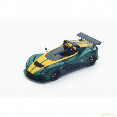 Lotus 3-Eleven 2015 Presentation