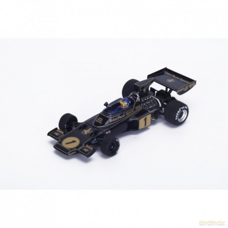 Lotus 72E #1 Ronnie Peterson Winner Monaco GP 1974