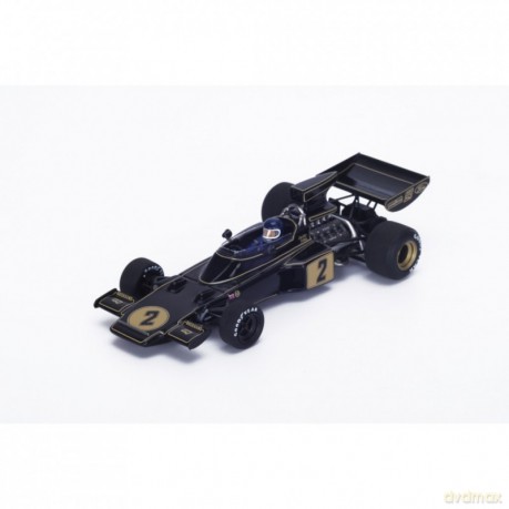 Lotus 72E #2 Jacky Ickx Winner Race of Champions 1974
