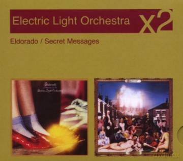 Electric Light Orchestra: Eldorado/Secret Messages Sliderpack Version [2CD]