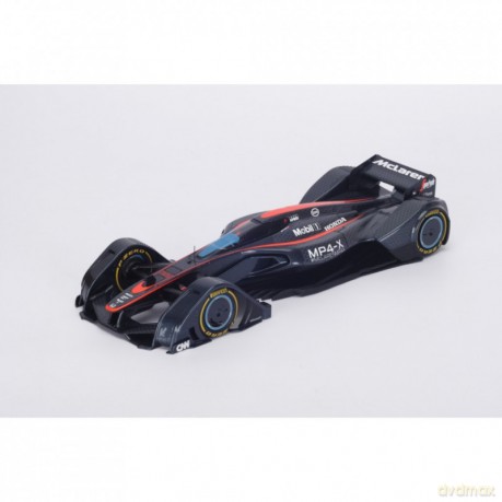 McLaren MP4-X