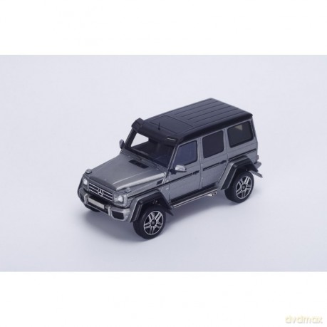 Mercedes-Benz AMG G550 4X4 2016