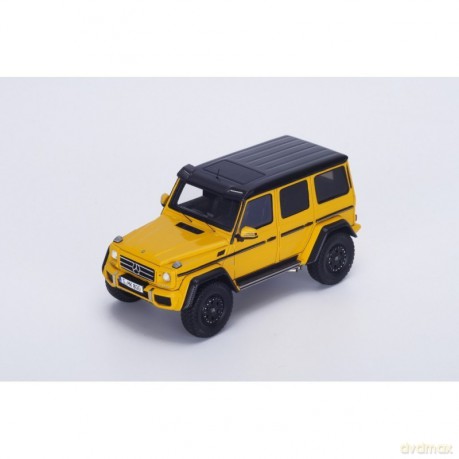 Mercedes-Benz G 500 4X4. 2016