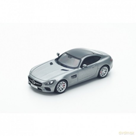 Mercedes-Benz GT Titanium 2016