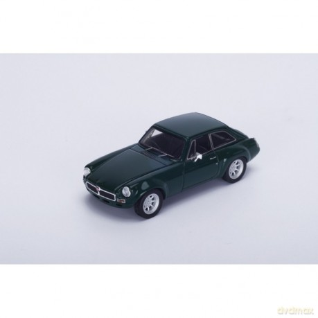 MG GT Sebring 1969