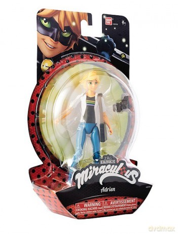 MIRACULOUS /39720/ Figurka 14 cm Adrien [FIGURKA]