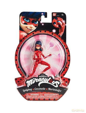 MIRACULOUS /39720/ Figurka 14 cm Biedronka [FIGURKA]
