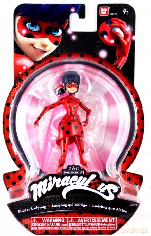 MIRACULOUS /39720/ Figurka 14 cm Biedronka [FIGURKA]