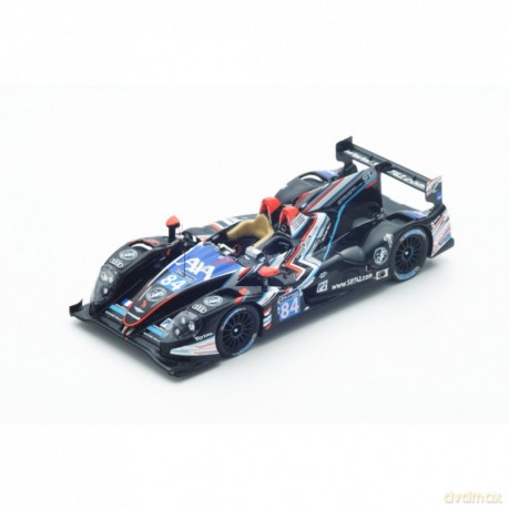 Morgan LMP2 - Nissan SRT41 CDNT By OAK Racing #.84 F. Sausset/C. Tinseau/J.B. Bouvet Le Mans 2016
