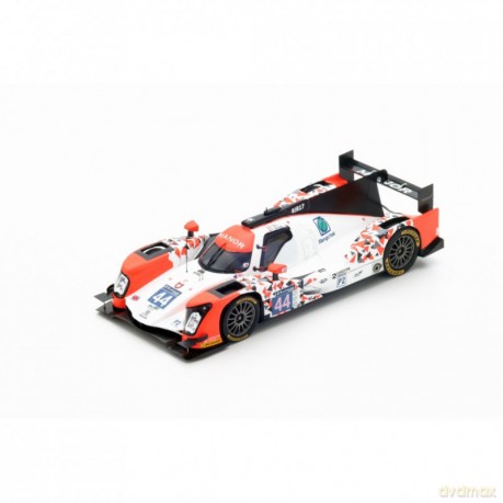 Oreca 05 - Nissan Manor #44 T. Graves/M. Rao/R. Merhi LMP2 Le Mans 2016
