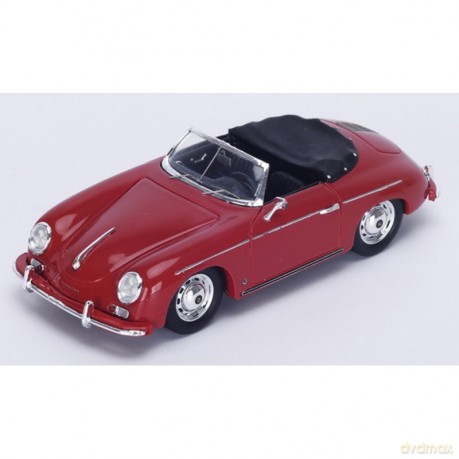 Porsche 356 Convertible D 1959