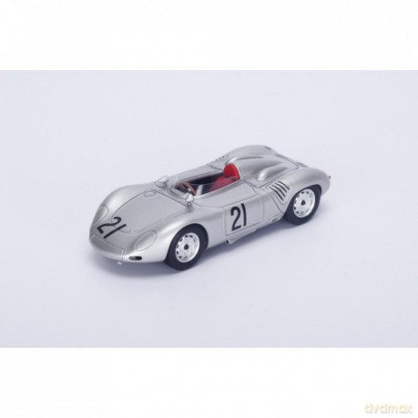 Porsche 718 RSK #21 E. Barth Nurburgring 1958