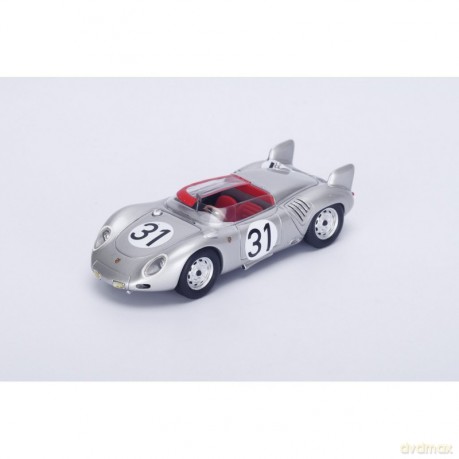 Porsche 718 RSK #31 E. Barth/P. Frere Le Mans 1958