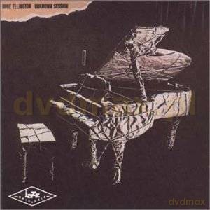 Duke Ellington: Unknown Session [CD]
