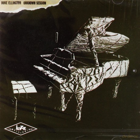 Duke Ellington: Unknown Session [CD]