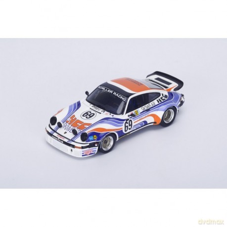 Porsche 934 #69 C. Haldi/F. Vetsch Le Mans 1976