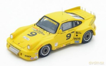 Porsche 934 #9 W. Baker /J. Mullen/K. Nierop Winner 12H Sebring 1983