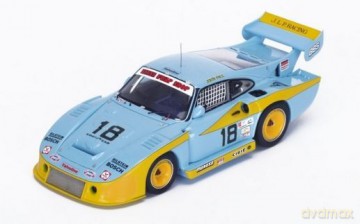 Porsche 935 JLP3 #18 John Paul/John Paul Jr. Winner 12H Sebring 1982