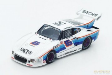 Porsche 935 K3 #6 D. Barbour /J. Fitzpatrick Winner 12h Sebring 1980
