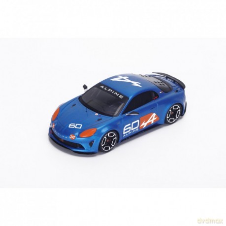 Renault Alpine A60 Celebration 2015
