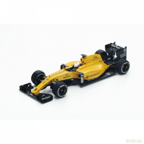 Renault R.S. 16 #20 Kevin Magnussen Australian GP 2016
