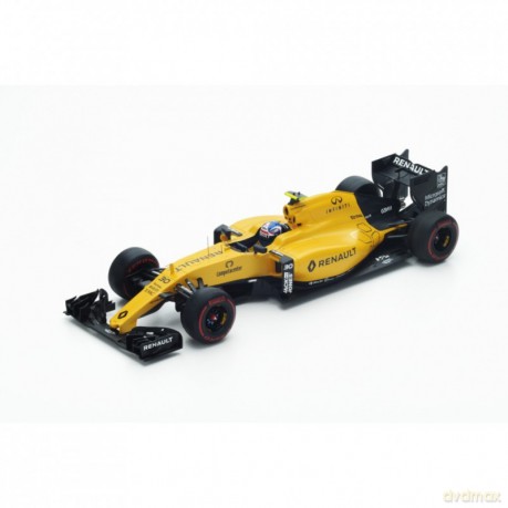 Renault R.S. 16 #30 Jolyon Palmer Australian GP 2016