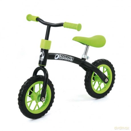 Rowerek biegowy E-Z Rider 10 Black Green
