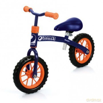 Rowerek biegowy E-Z Rider 10 Techno Navy