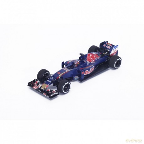 Scuderia Toro Rosso STR11 #26 Daniil Kvyat 10th Spanish GP 2016