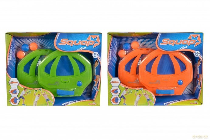Squap Catch Ball, 2 rodzaje