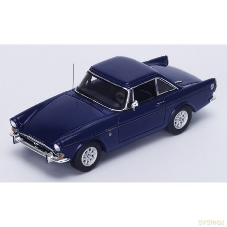 Sunbeam Tiger Mk1 with Hard Top 1964