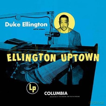 Duke Ellington: Ellington Uptown [CD]