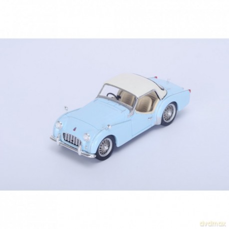 Triumph TR3 Hard Top 1956