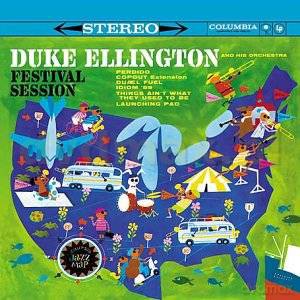 Duke Ellington: Festival Session [CD]