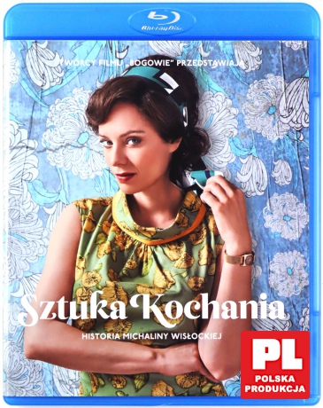 Sztuka kochania. Historia Michaliny Wisłockiej [Blu-Ray]