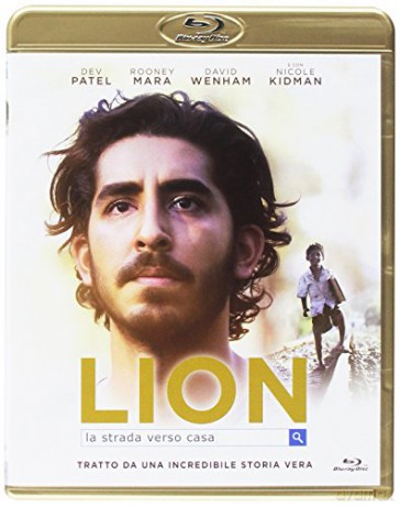 Lion. La Strada Verso Casa [Blu-Ray]