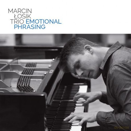Marcin Łosik Trio: Emotional Phrasing [CD]