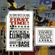 Duke Ellington: First Time! The Count Meets The Duke [CD]