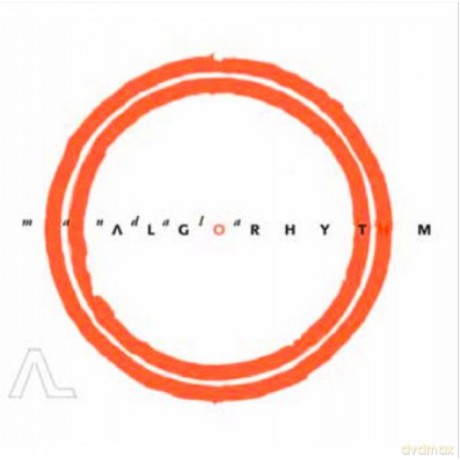 Algorhythm: Mandala [CD]