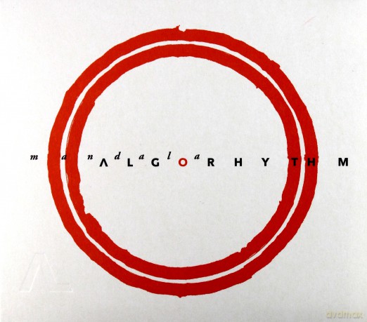 Algorhythm: Mandala [CD]