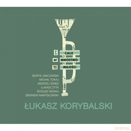 Łukasz Korybalski: CMM [CD]