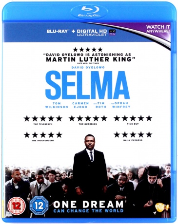 Selma [Blu-Ray]