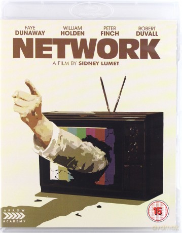 Network [Blu-Ray]