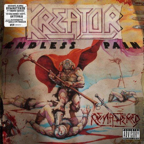 Kreator: Endless Pain [2xWinyl]