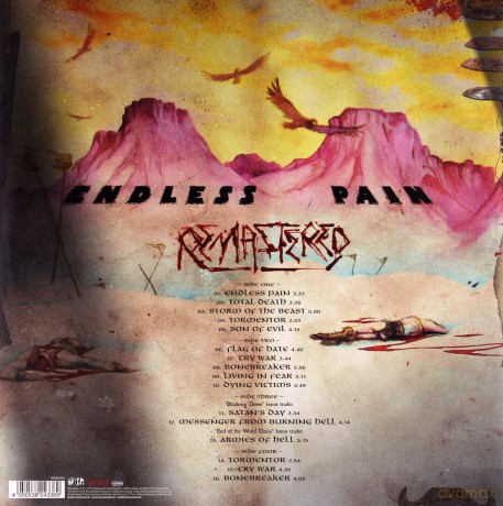 Kreator: Endless Pain [2xWinyl]