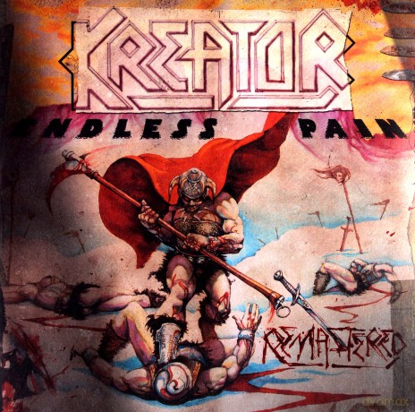 Kreator: Endless Pain [2xWinyl]
